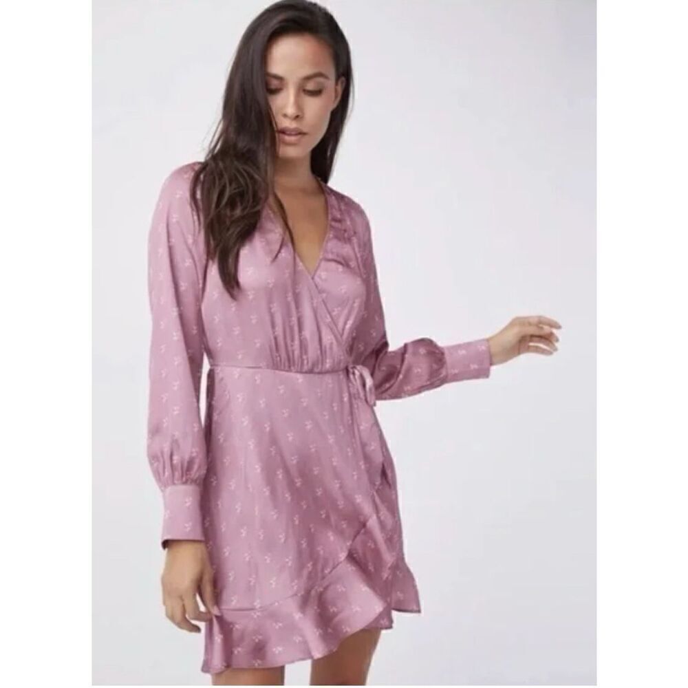 Paige Masynne Dress in Mesa Rose